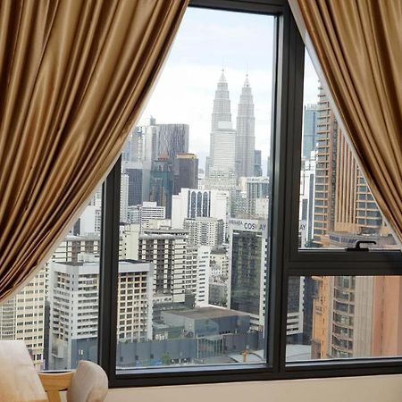 Lucentia Residence @ Bukit Bintang Kuala Lumpur Bagian luar foto