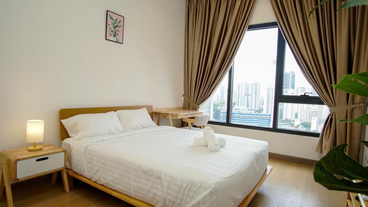 Lucentia Residence @ Bukit Bintang Kuala Lumpur Bagian luar foto