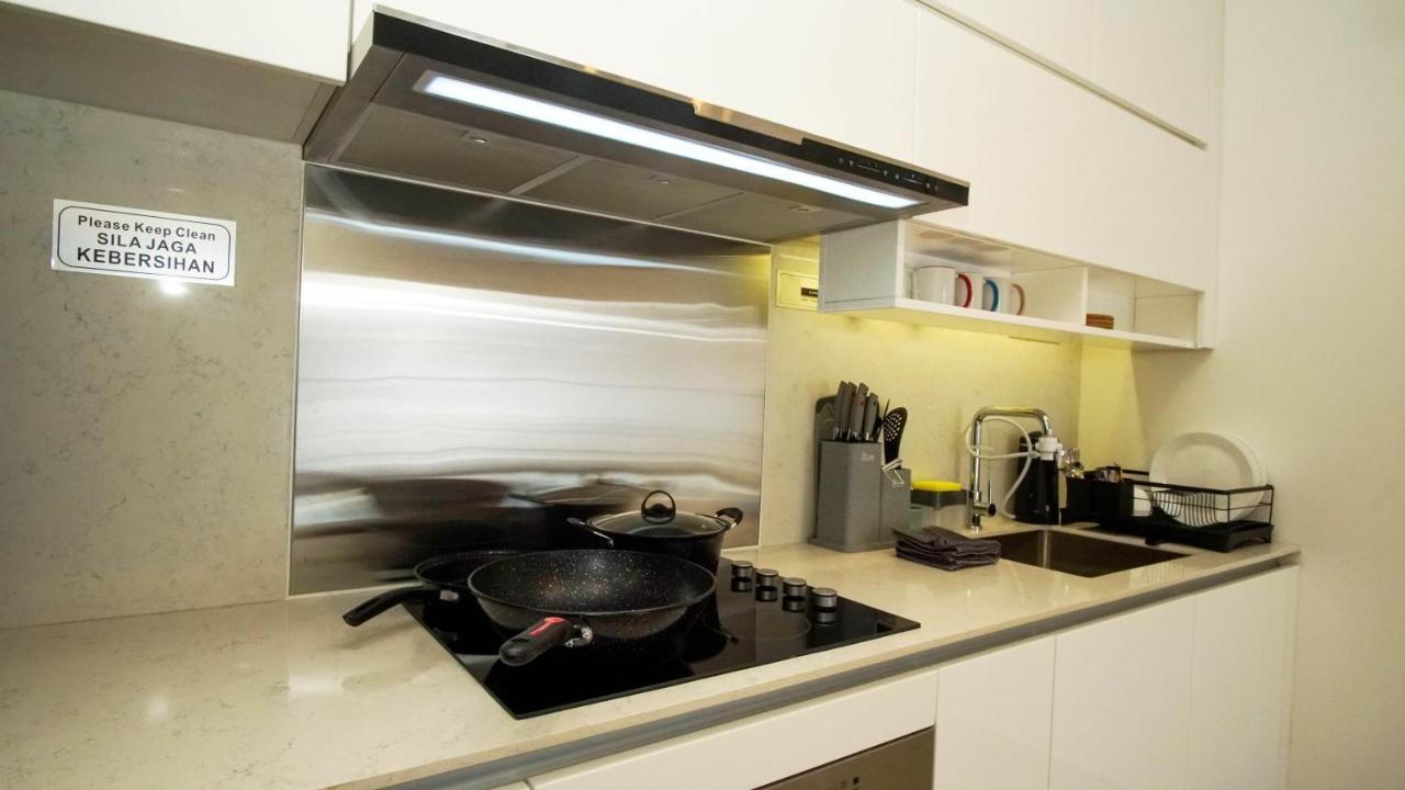 Lucentia Residence @ Bukit Bintang Kuala Lumpur Bagian luar foto