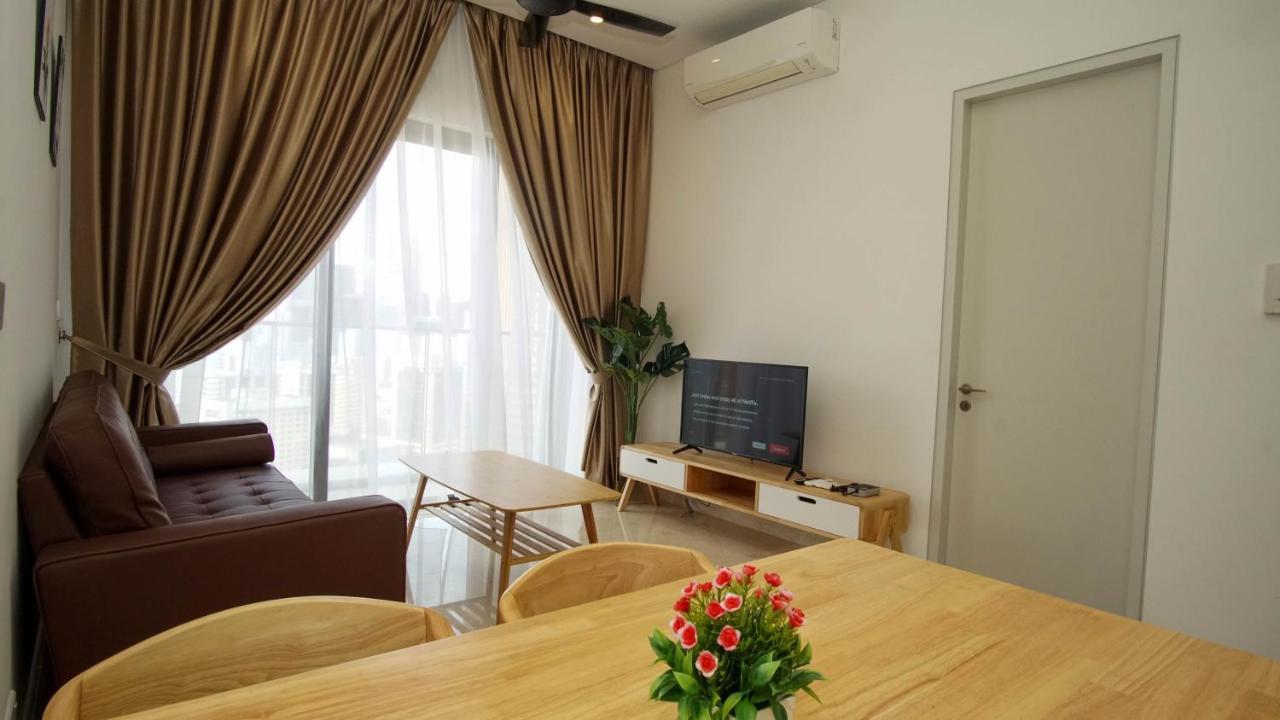 Lucentia Residence @ Bukit Bintang Kuala Lumpur Bagian luar foto