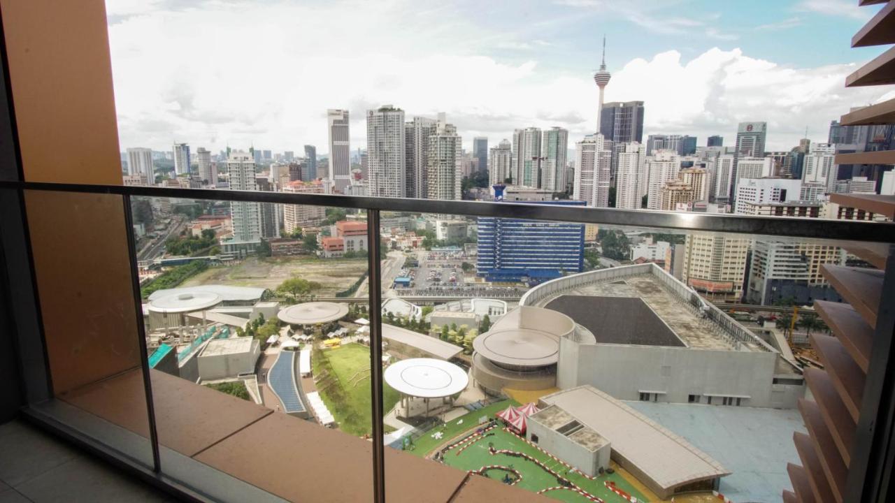 Lucentia Residence @ Bukit Bintang Kuala Lumpur Bagian luar foto
