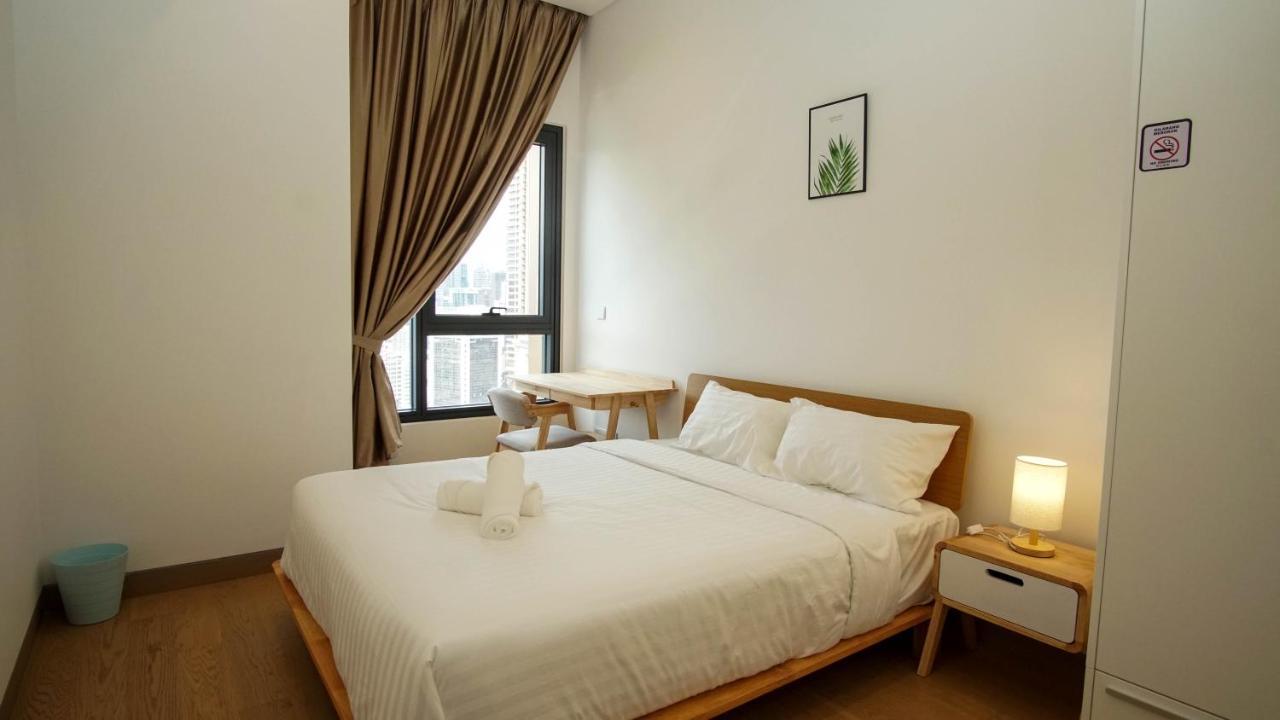 Lucentia Residence @ Bukit Bintang Kuala Lumpur Bagian luar foto