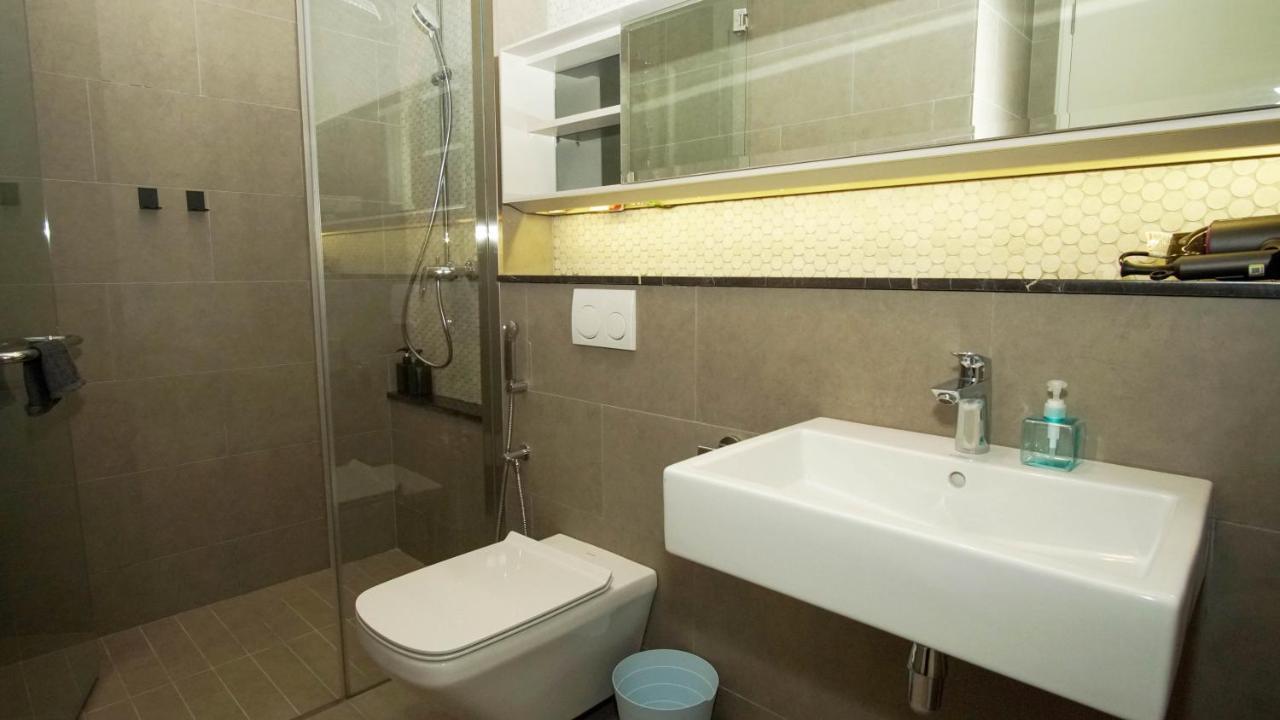 Lucentia Residence @ Bukit Bintang Kuala Lumpur Bagian luar foto