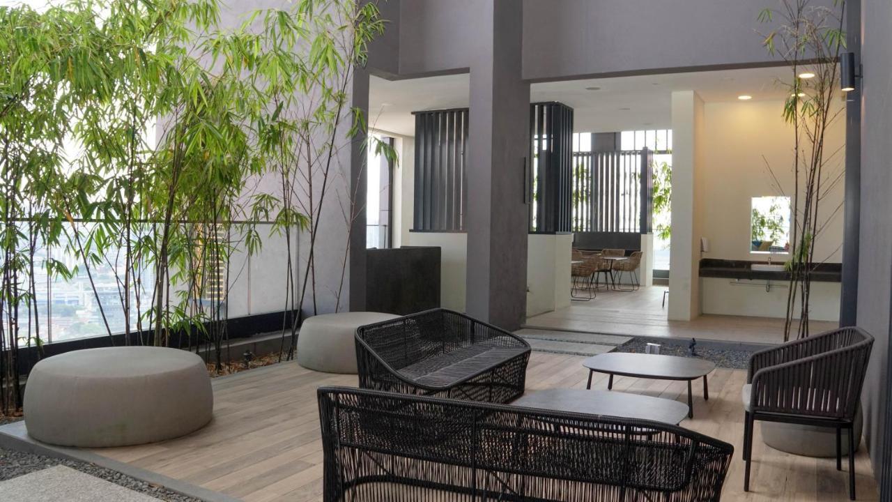 Lucentia Residence @ Bukit Bintang Kuala Lumpur Bagian luar foto