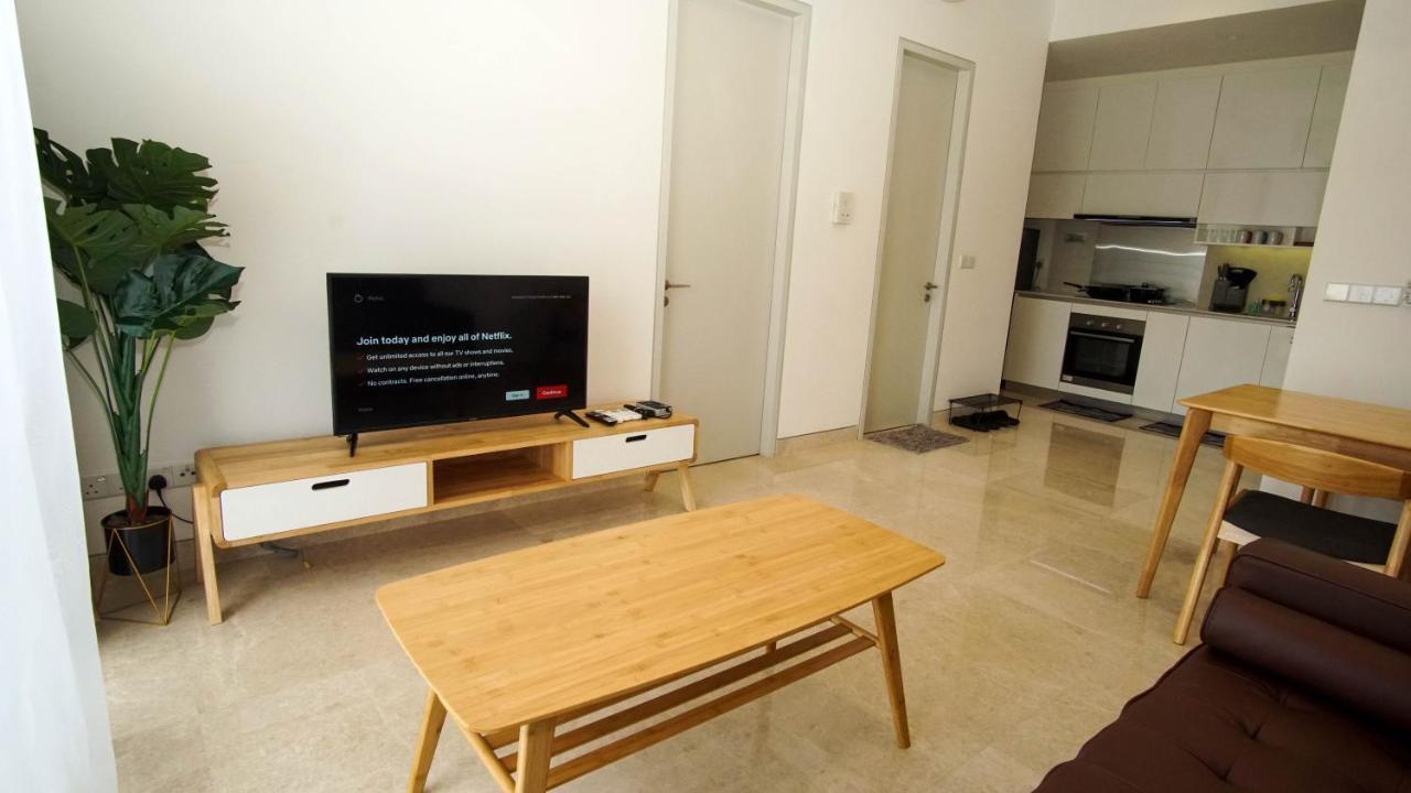 Lucentia Residence @ Bukit Bintang Kuala Lumpur Bagian luar foto